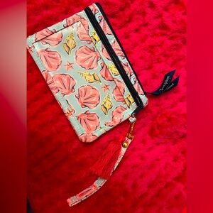 Simply southern zip up pouch